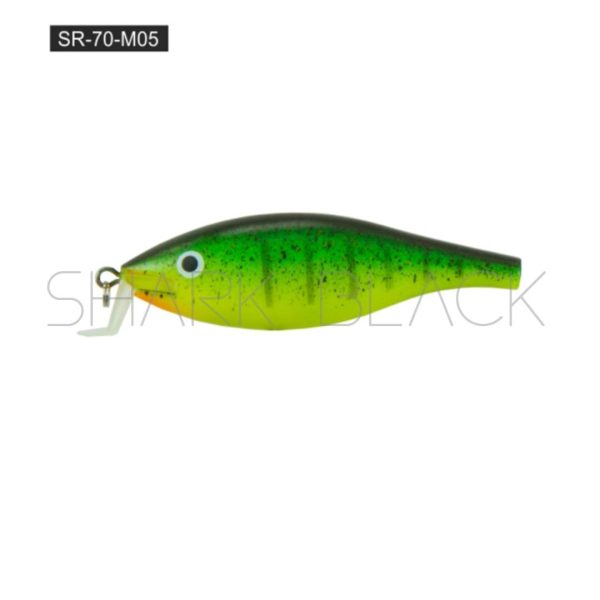 Señuelo Century – Shad Rebel SR-70-M05