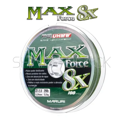 multifilamento x8
