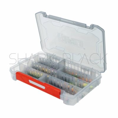 Caja de Pesca Rapala RTT276 – Organizador con Divisiones Ajustables