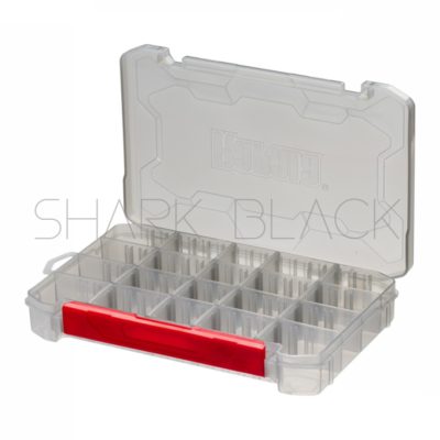 Caja de Pesca Rapala RTT356 – Organizador con Múltiples Divisiones