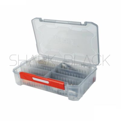 Caja de Pesca Rapala RTT356D – Organizador con Divisiones Ajustables