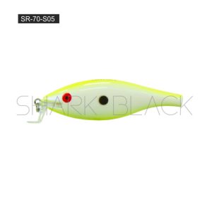 Señuelo Century – Shad Rebel SR-70-S05