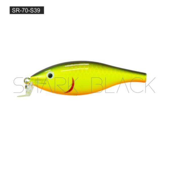 Señuelo Century – Shad Rebel SR-70-S39