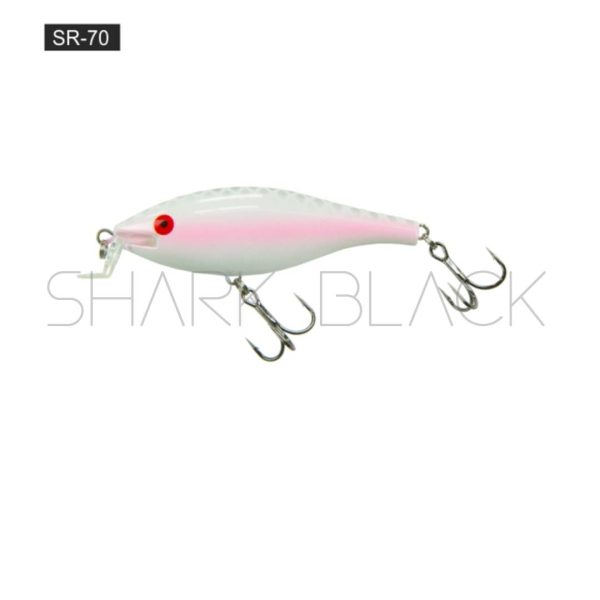 Señuelo Century – Shad Rebel SR-70