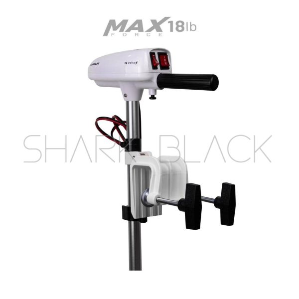 Motor eléctrico para kayak de 18 lb SW - Imagen 2