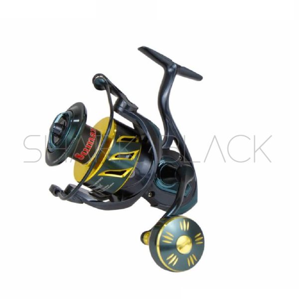 Molinete Sumax – Spirit Pro SPPR-5000/6000 - Imagen 5