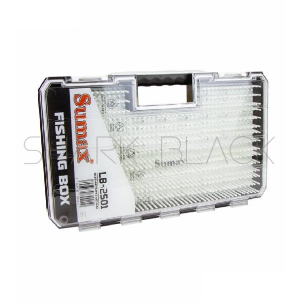 Caja de pesca Sumax – LB-2501 - Imagen 2