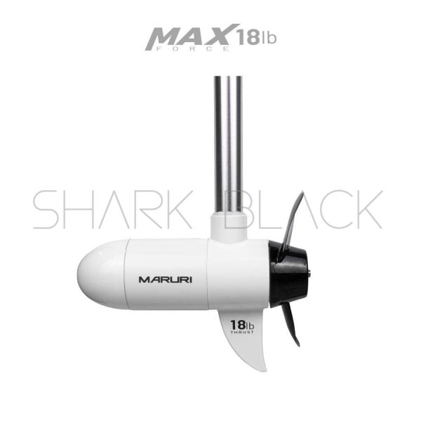 Motor eléctrico para kayak de 18 lb SW - Imagen 3