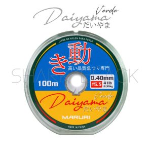 Daiyama Verde Crystal 100m