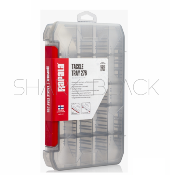 Caja de pesca Rapala – RTT276 - Imagen 3