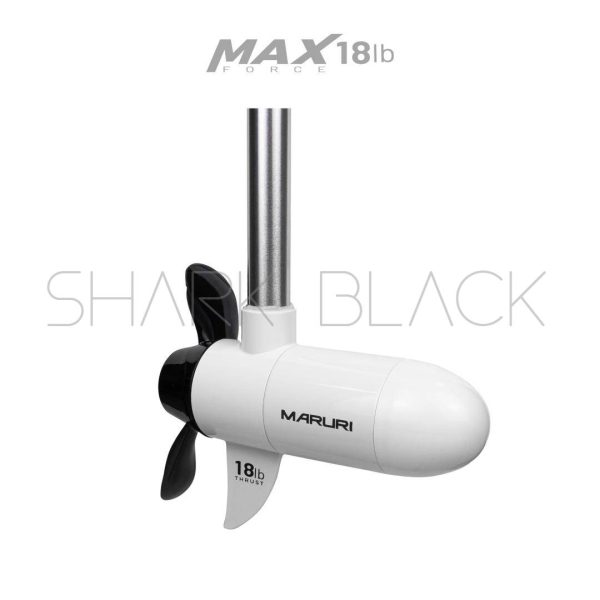 Motor eléctrico para kayak de 18 lb SW - Imagen 4