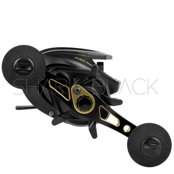 BLACK PIRA 400 - 11 Rulemanes. DRAG 40lb- 0.35-300m Derecha - Imagen 3