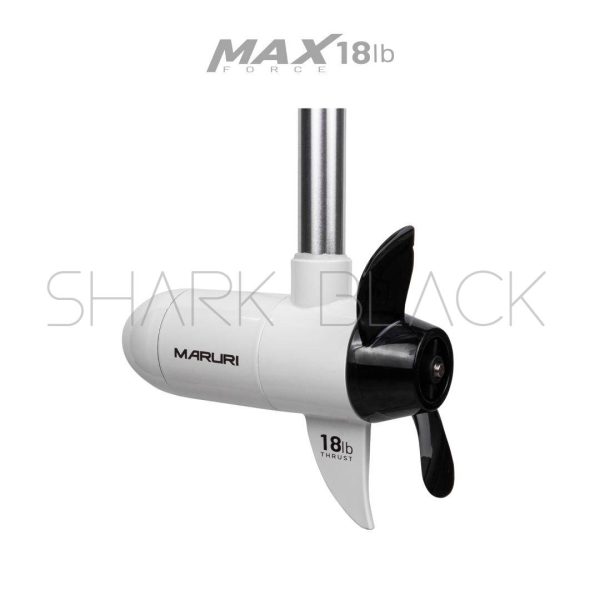 Motor eléctrico para kayak de 18 lb SW - Imagen 5