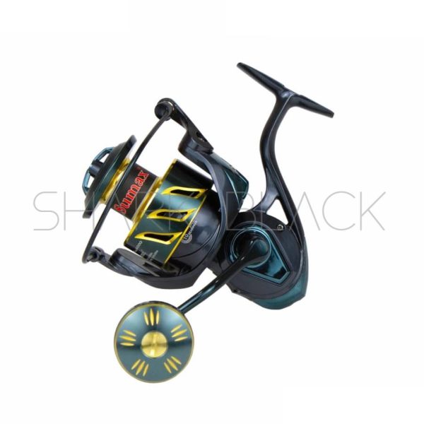Molinete Sumax – Spirit Pro SPPR-5000/6000 - Imagen 6