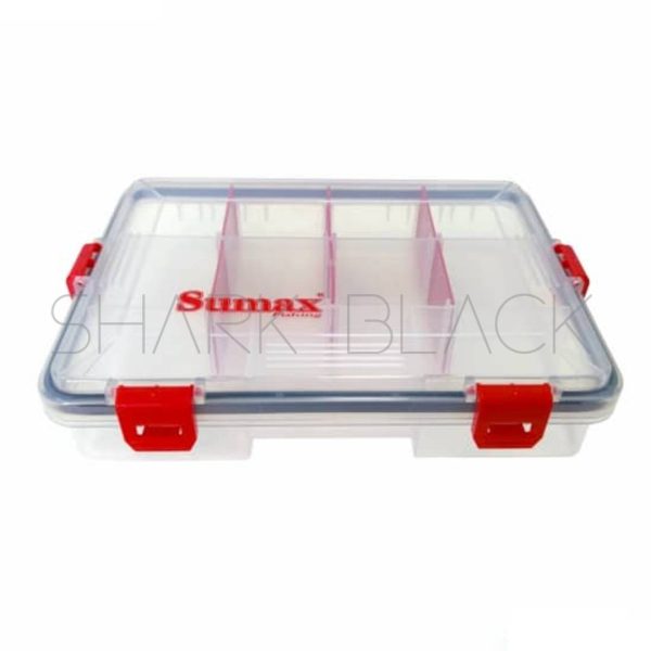Caja de pesca Sumax – LB-0123B - Imagen 2
