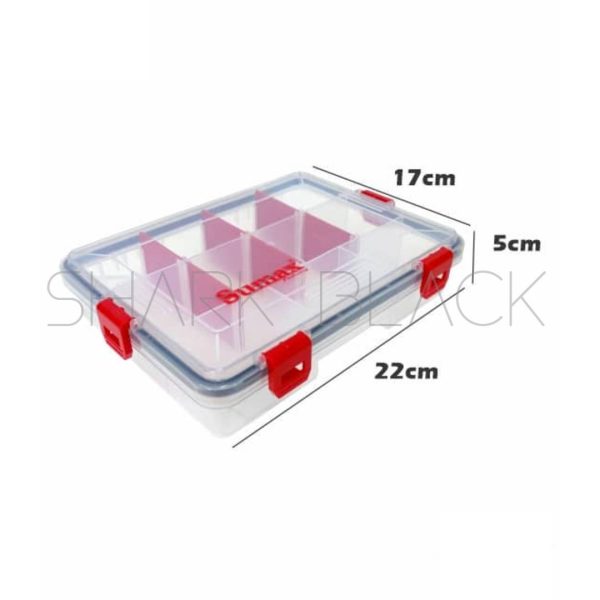 Caja de pesca Sumax – LB-0123B - Imagen 3