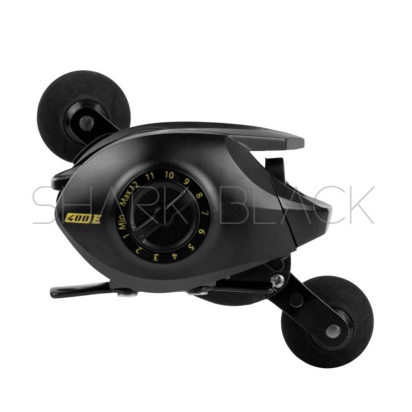 BLACK PIRA 400 - 11 Rulemanes. DRAG 40lb- 0.35-300m Derecha - Imagen 5