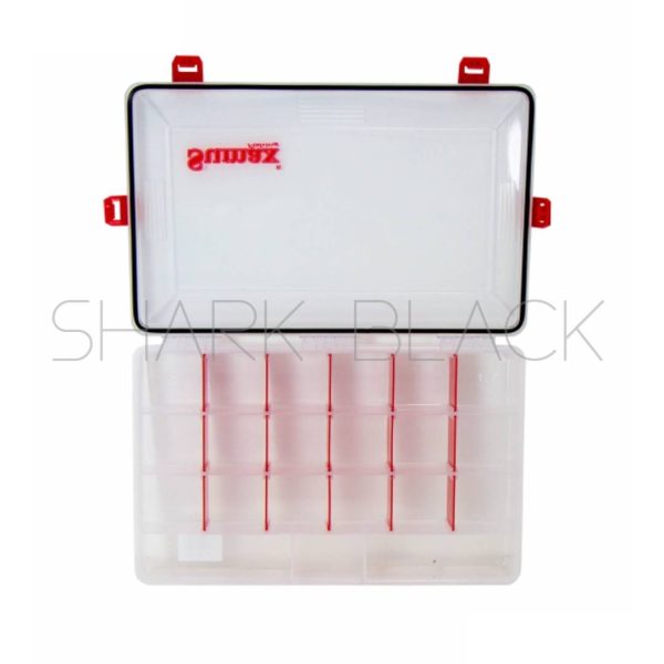 Caja de pesca Sumax – LB-0123A - Imagen 4