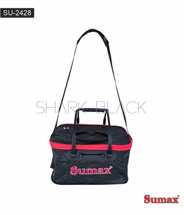 Bolso  Sumax para carnada viva – SU-2428 - Imagen 2