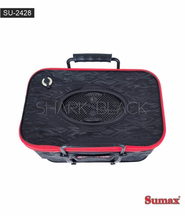 Bolso  Sumax para carnada viva – SU-2428 - Imagen 4