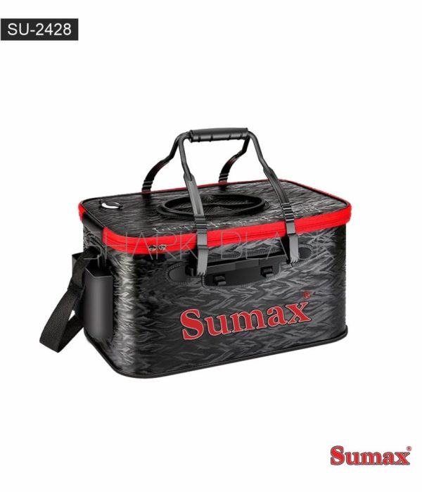 Bolso  Sumax para carnada viva – SU-2428 - Imagen 3