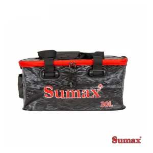Bolso Sumax para carnada viva – SU-2428 30L