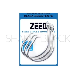 ANZUELO ZEEO TUNA -   CIRCLE HOOK