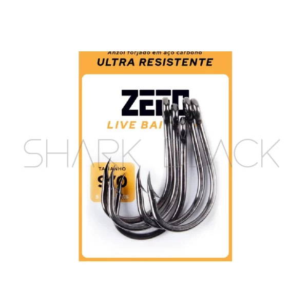 ANZUELO ZEEO LIVE BAIT