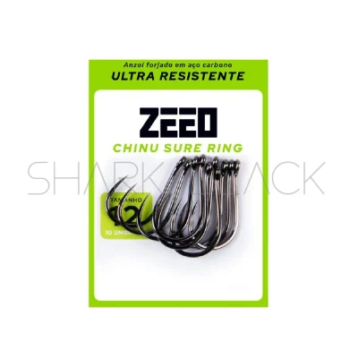 Anzuelo Zeeo Chinu Sure