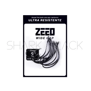 ANZUELO ZEEO WIDE GAP C/10 U