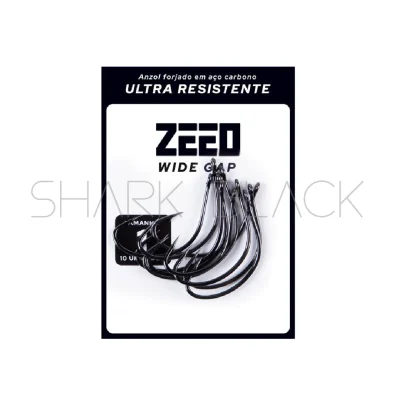 Anzuelo Zeeo Wide Gap C/10 u