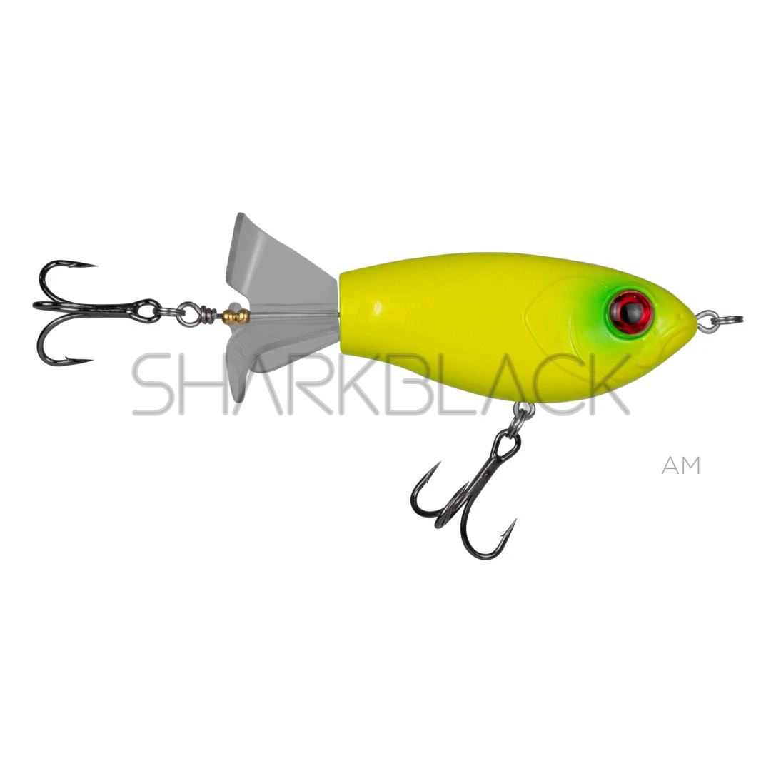 Señuelo Mutuca Kawana – Hélice de Alta Atracción para Pesca de Superficie - Imagen 9