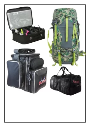 MOCHILAS