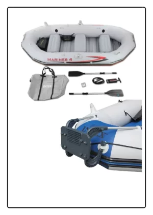 BOTE INFLABLES