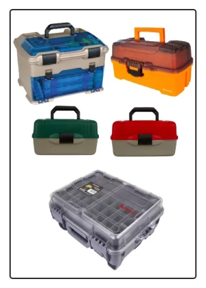 Cajas de Pesca
