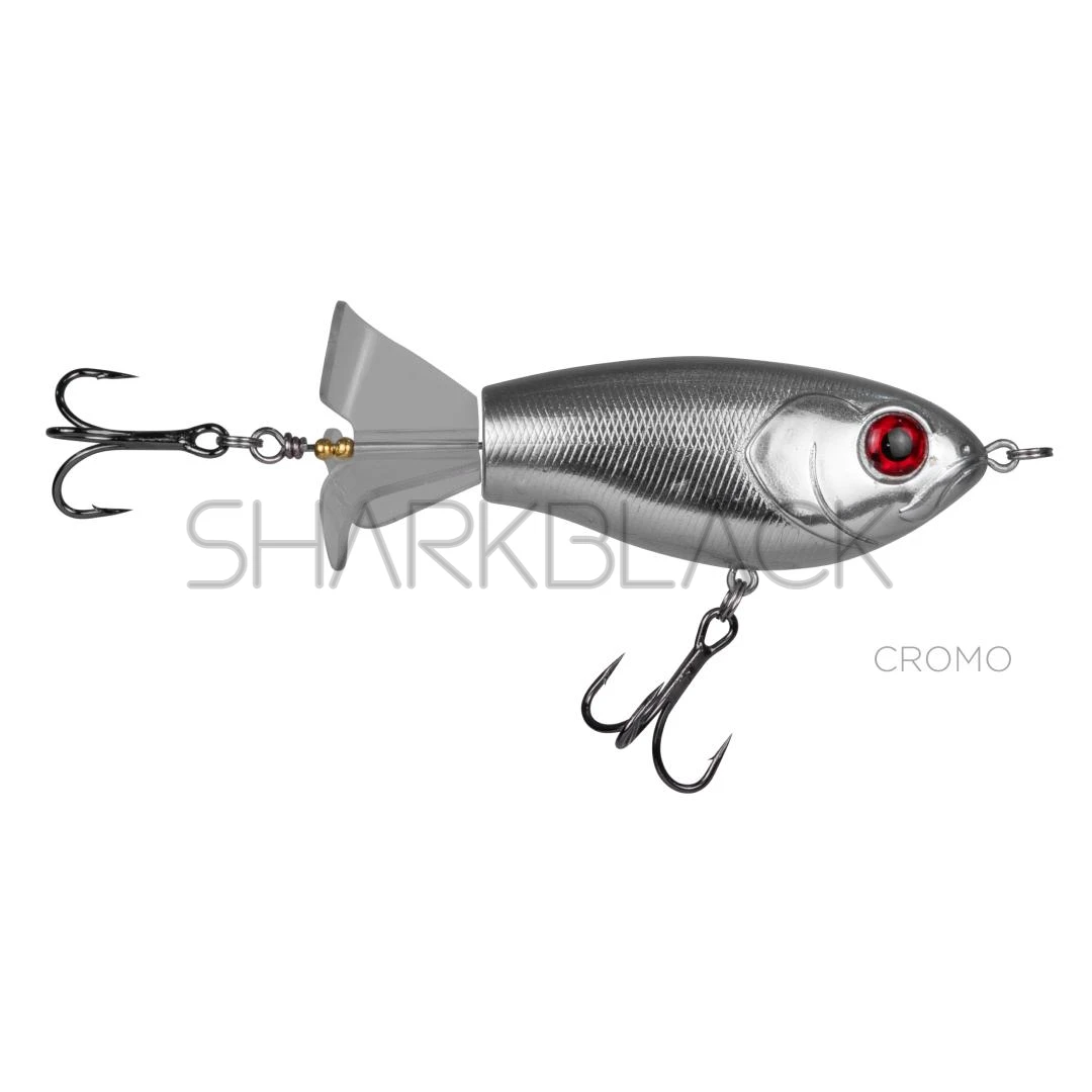 Señuelo Mutuca Kawana – Hélice de Alta Atracción para Pesca de Superficie - Imagen 8