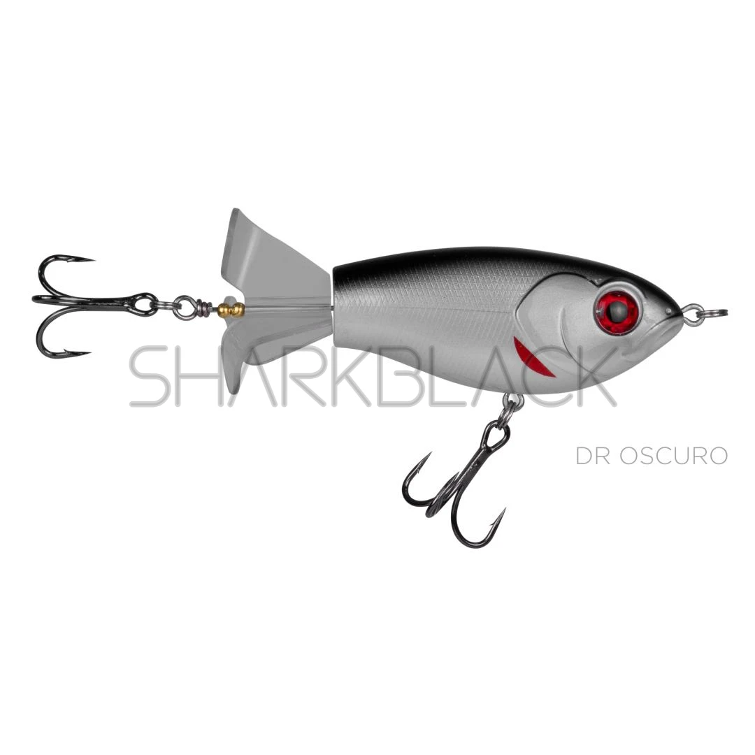 Señuelo Mutuca Kawana – Hélice de Alta Atracción para Pesca de Superficie - Imagen 7