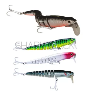 Strike Pro Articulada EG-056AL - FLEX X 105