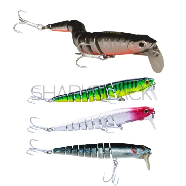 Strike Pro Articulada EG-056AL - FLEX X 105