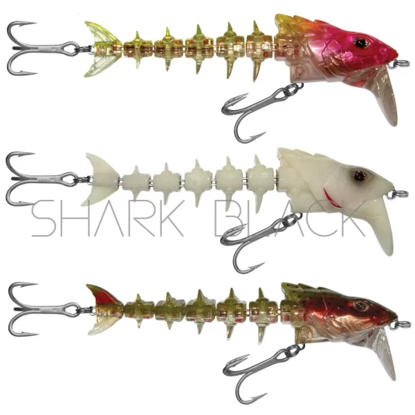Señuelo Strike Pro Articulado EG-067A - Bonehead 140 (S) – Edición Limitada, 14 cm, 48 g - Imagen 5