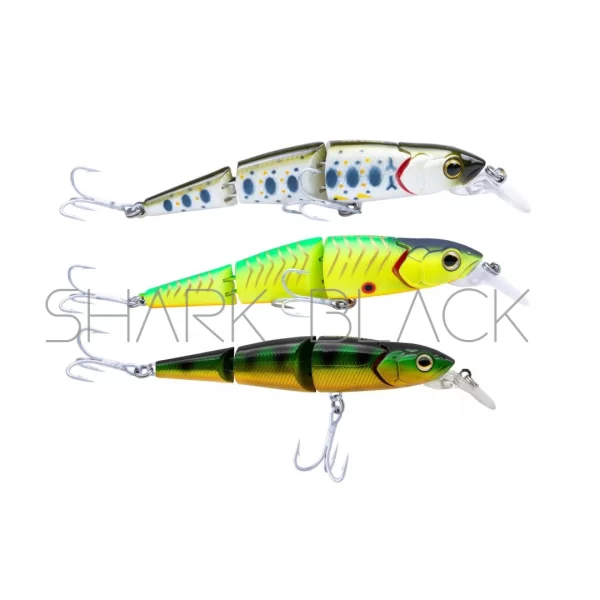Señuelo Strike Pro Articulado EG-079 - Flying Joint 9 cm y 11 cm - Imagen 2