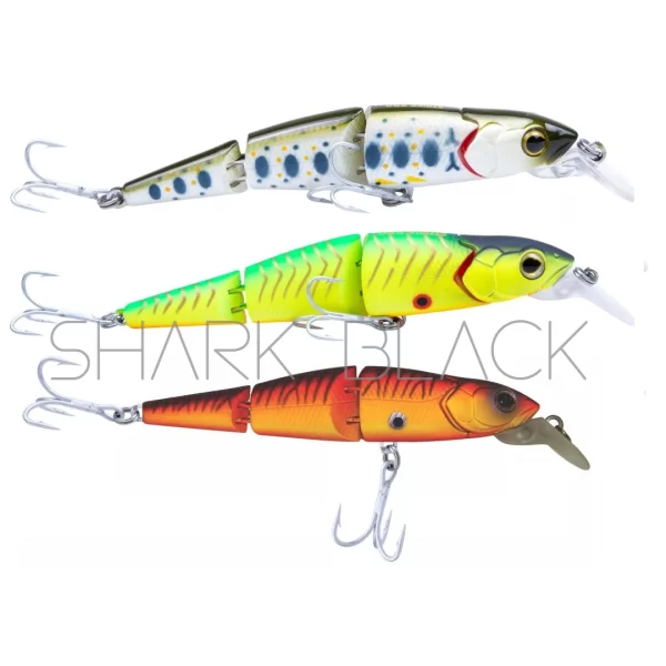 Señuelo Strike Pro Articulado EG-079 - Flying Joint 9 cm y 11 cm - Imagen 12