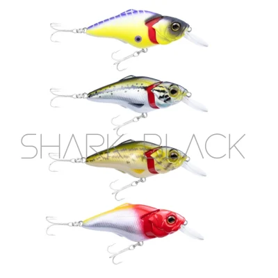 Señuelo Strike Pro Articulado EG-081BJ - Supersonic Joint 60 – 6 cm, 9.7 g
