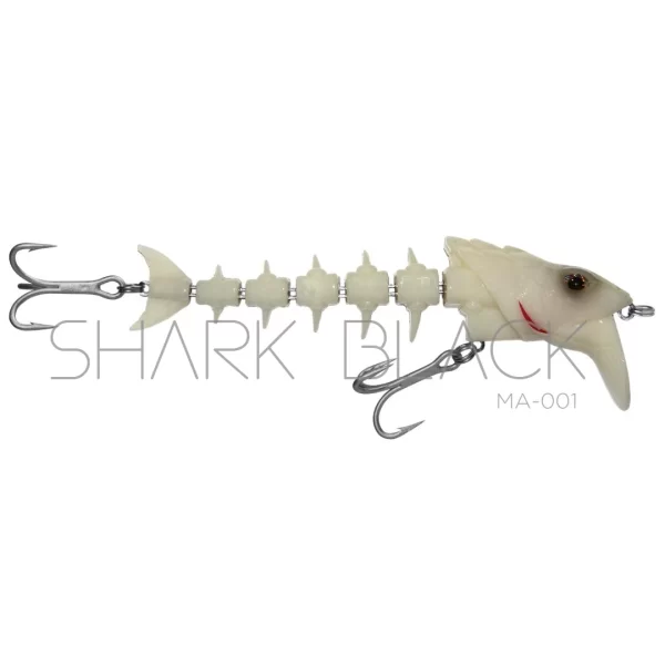 Señuelo Strike Pro Articulado EG-067A - Bonehead 140 (S) – Edición Limitada, 14 cm, 48 g - Imagen 6