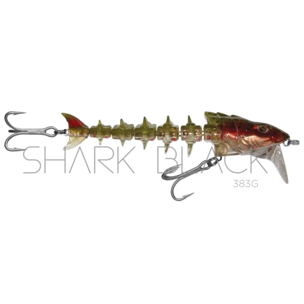Señuelo Strike Pro Articulado EG-067A - Bonehead 140 (S) – Edición Limitada, 14 cm, 48 g - Imagen 7
