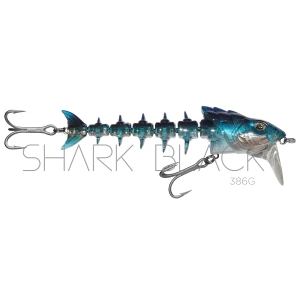 Señuelo Strike Pro Articulado EG-067A - Bonehead 140 (S) – Edición Limitada, 14 cm, 48 g - Imagen 8