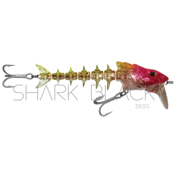Señuelo Strike Pro Articulado EG-067A - Bonehead 140 (S) – Edición Limitada, 14 cm, 48 g - Imagen 12