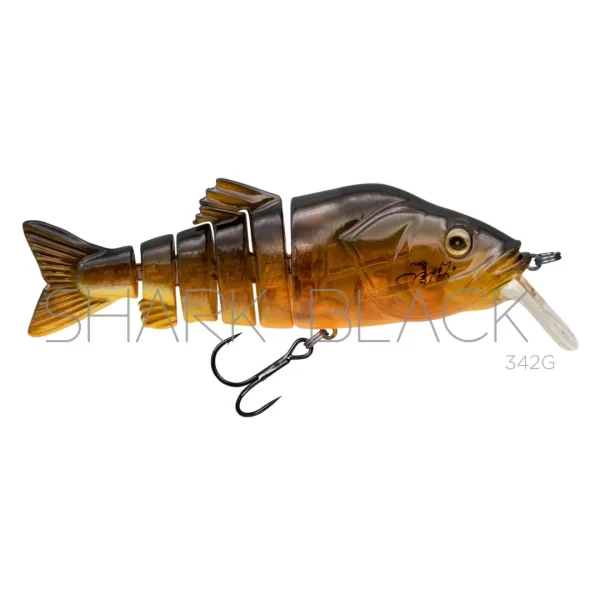 Señuelo Strike Pro EG-066A – Articulado, 9 cm, 18 g - Imagen 6