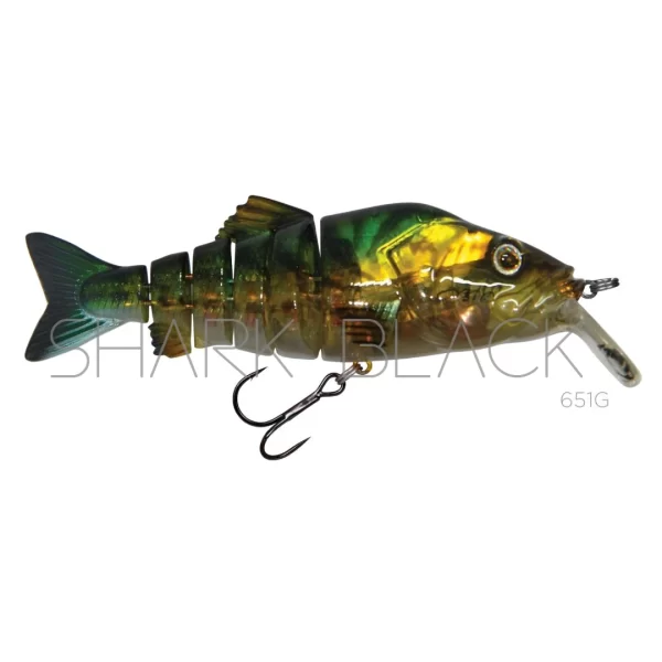 Señuelo Strike Pro EG-066A – Articulado, 9 cm, 18 g - Imagen 8