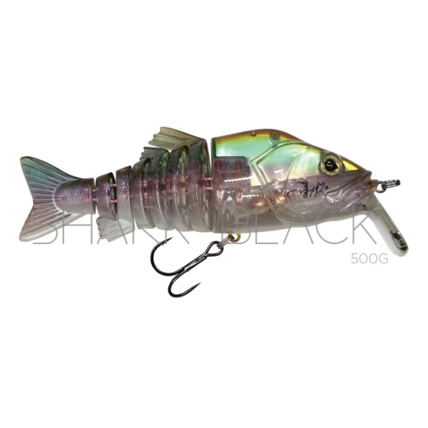 Señuelo Strike Pro EG-066A – Articulado, 9 cm, 18 g - Imagen 11